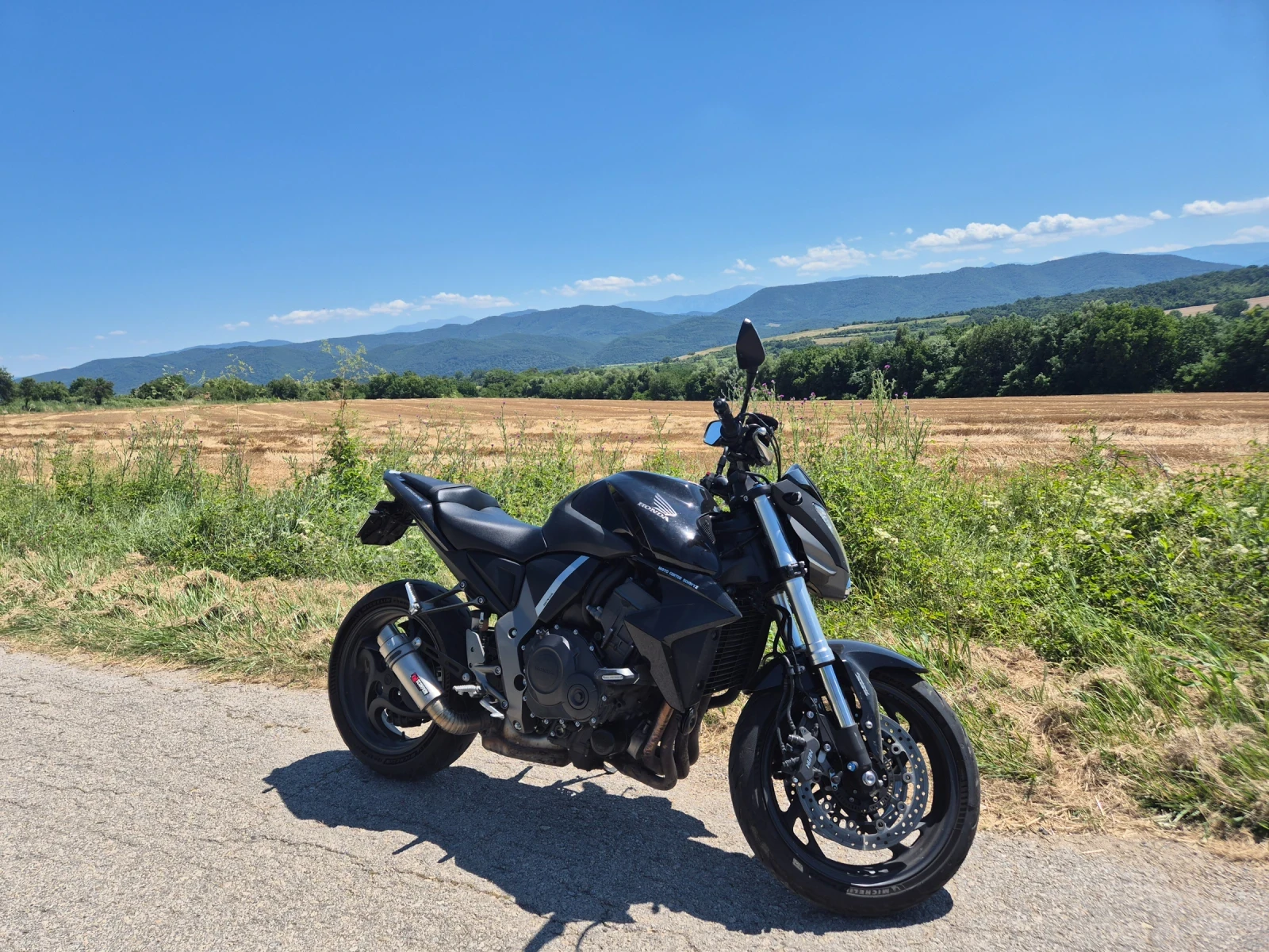Honda Cbr, снимка 7 - Автомобили и джипове - 56538775