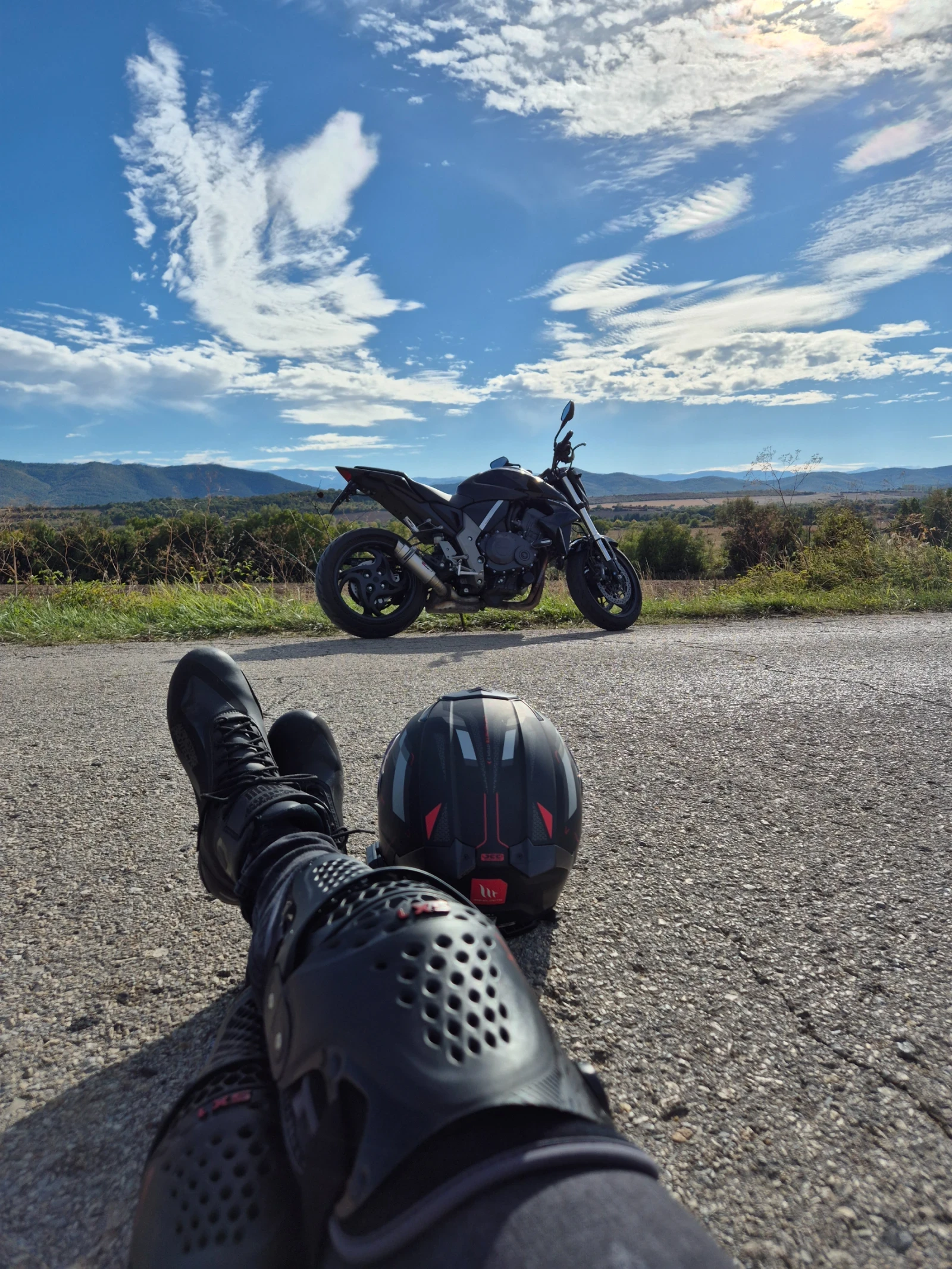 Honda Cbr, снимка 3 - Автомобили и джипове - 56011327