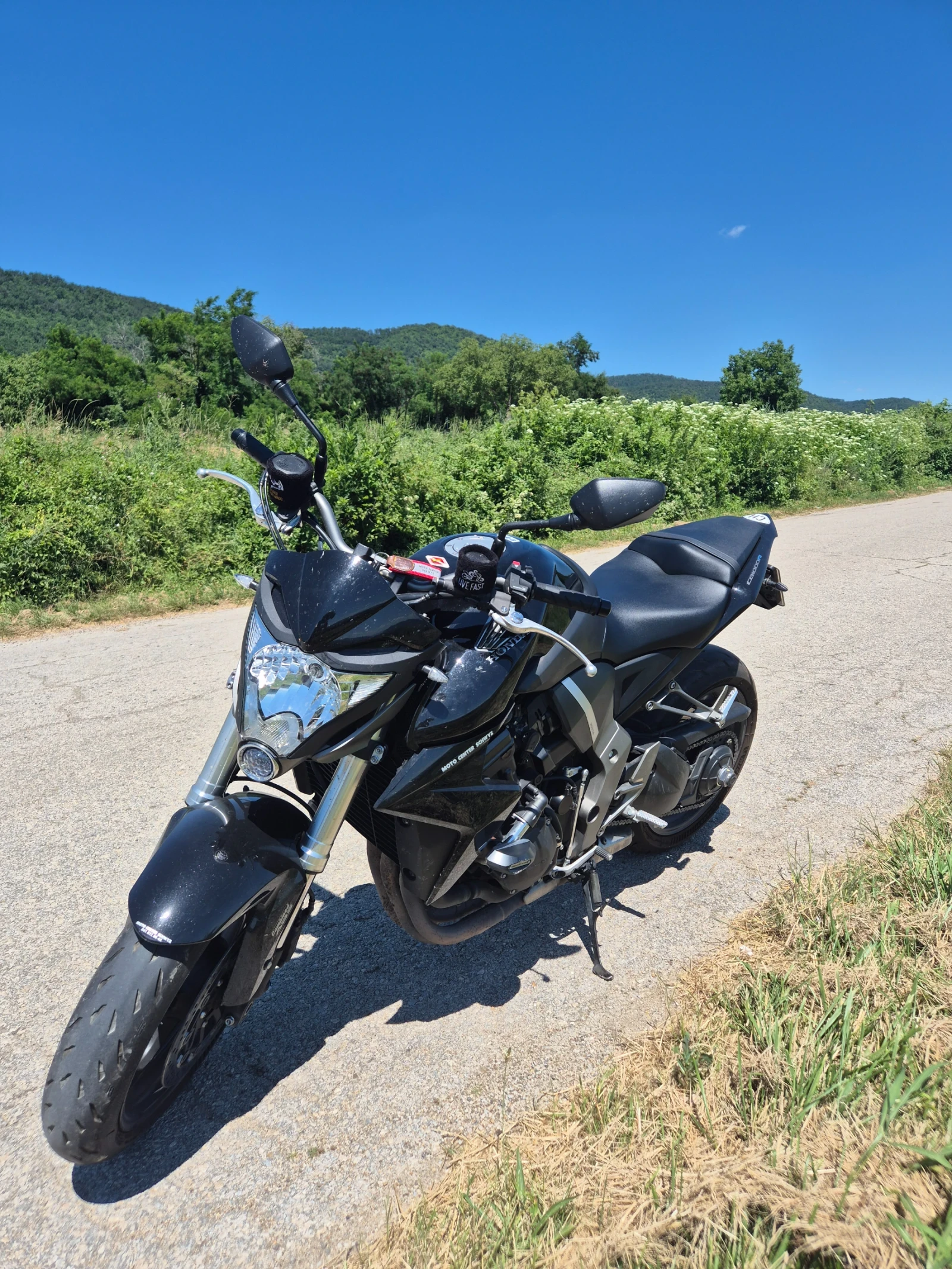 Honda Cbr, снимка 6 - Автомобили и джипове - 56538775