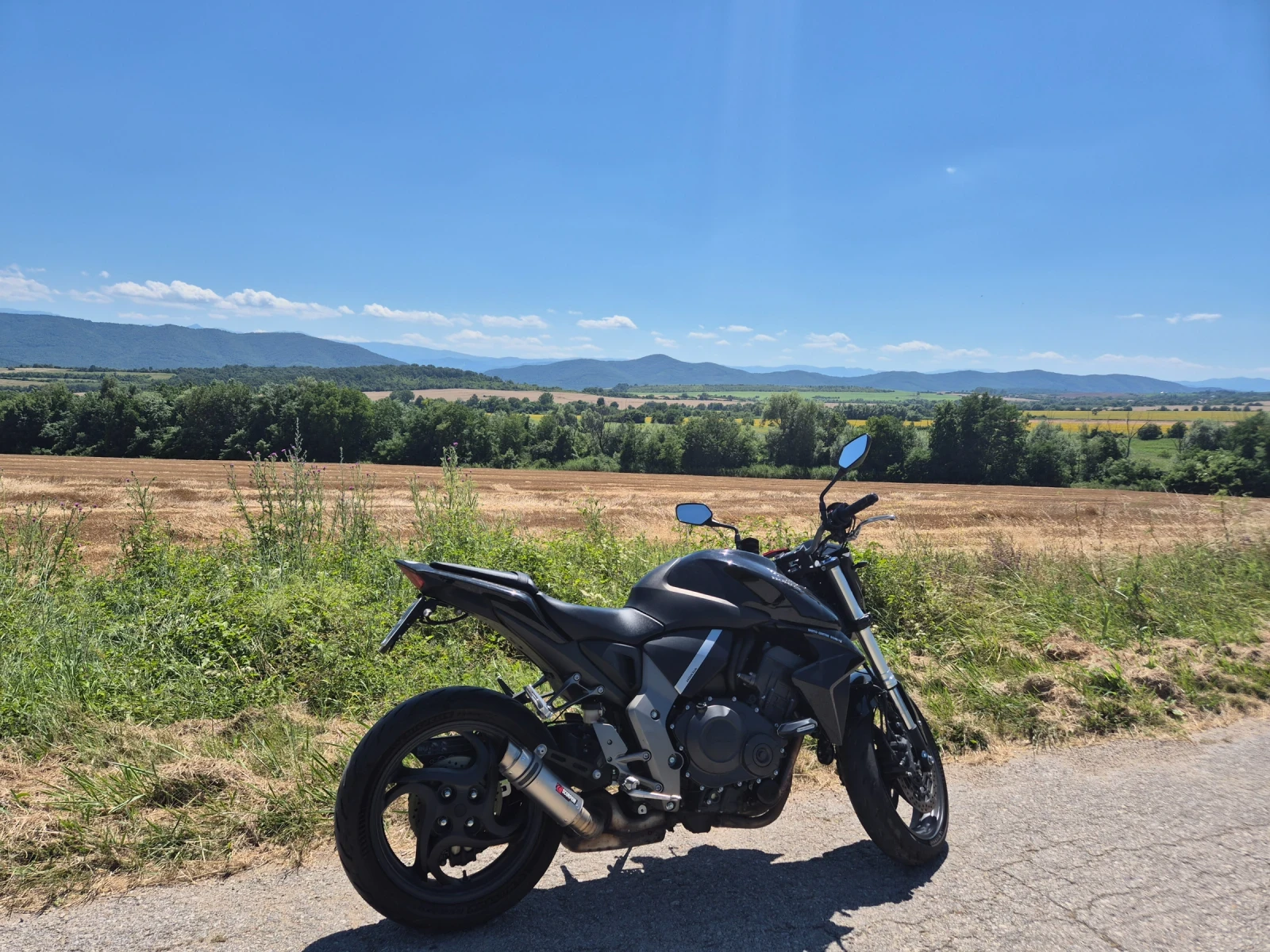 Honda Cbr, снимка 8 - Автомобили и джипове - 56538775