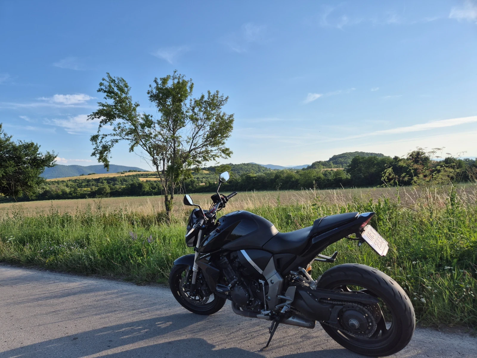 Honda Cbr, снимка 4 - Автомобили и джипове - 56538775