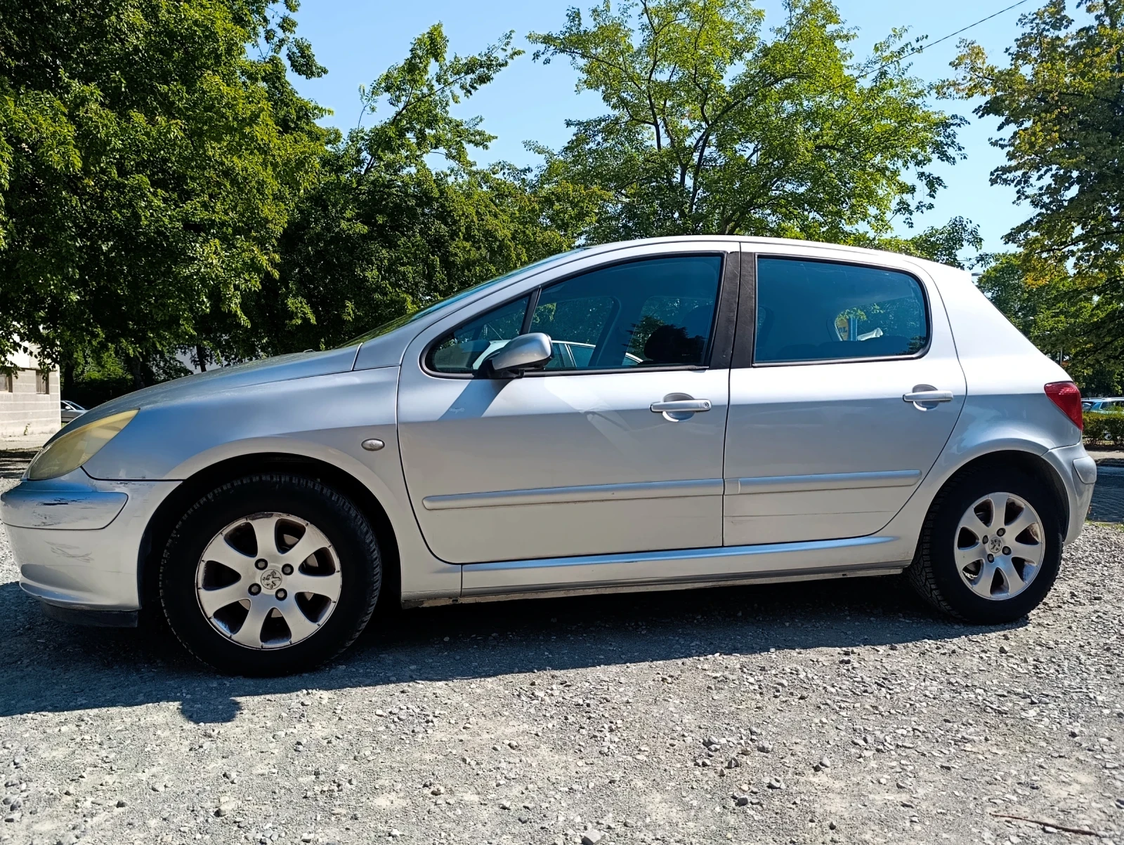 Peugeot 307 2.0 HDI