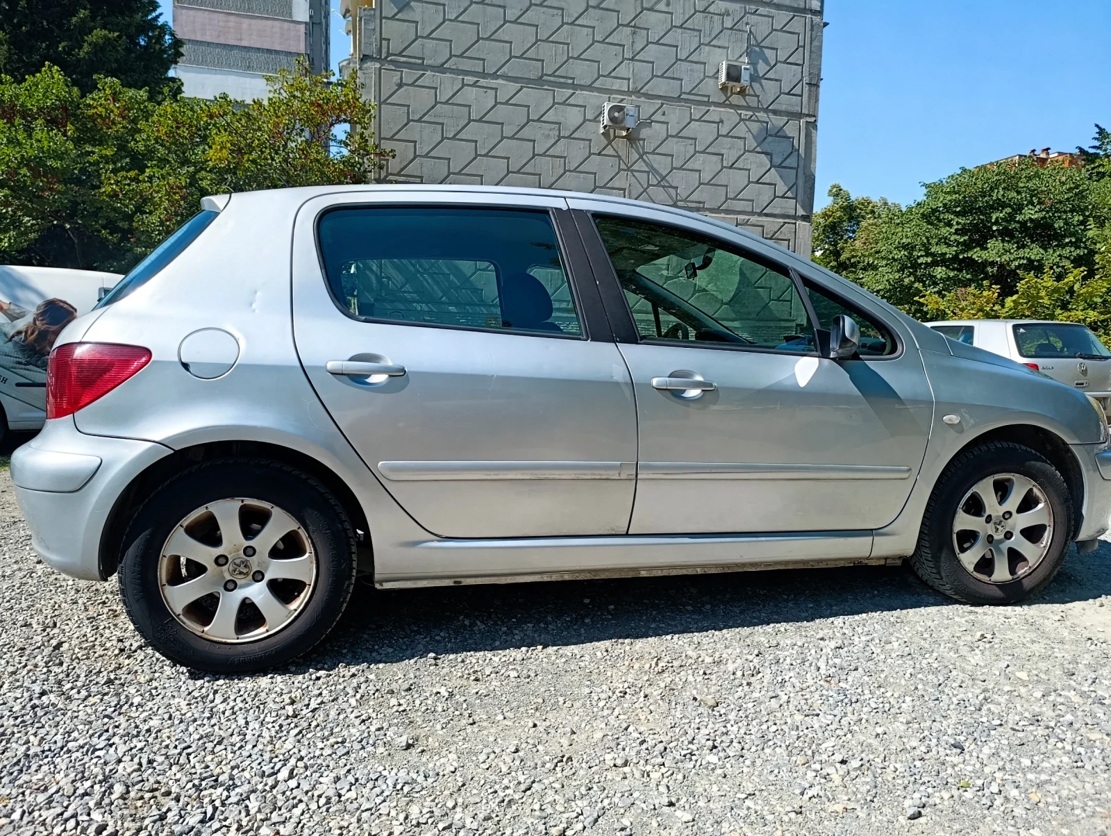Peugeot 307 2.0 HDI, снимка 2 - Автомобили и джипове - 56150659