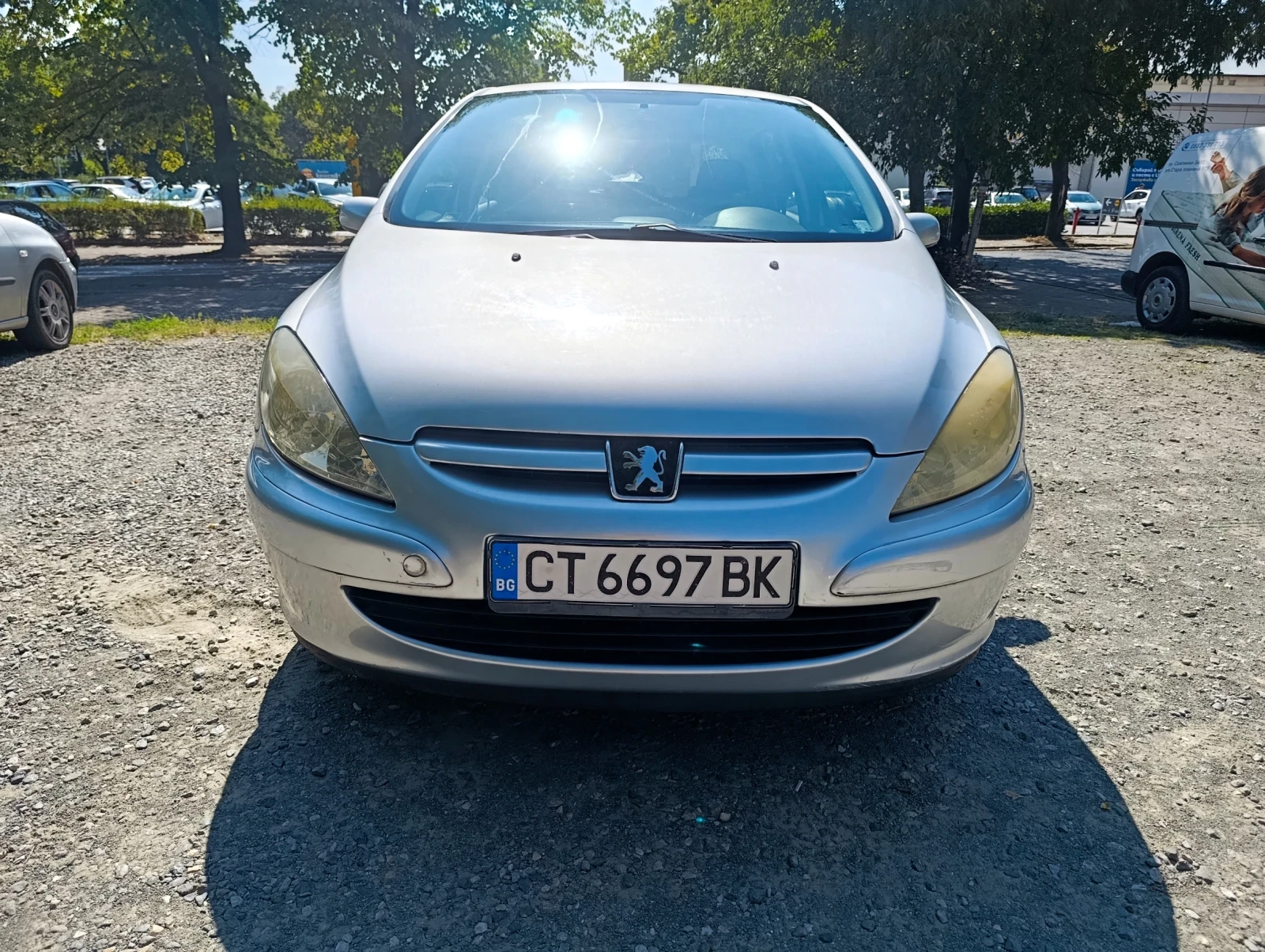 Peugeot 307 2.0 HDI, снимка 3 - Автомобили и джипове - 56150659