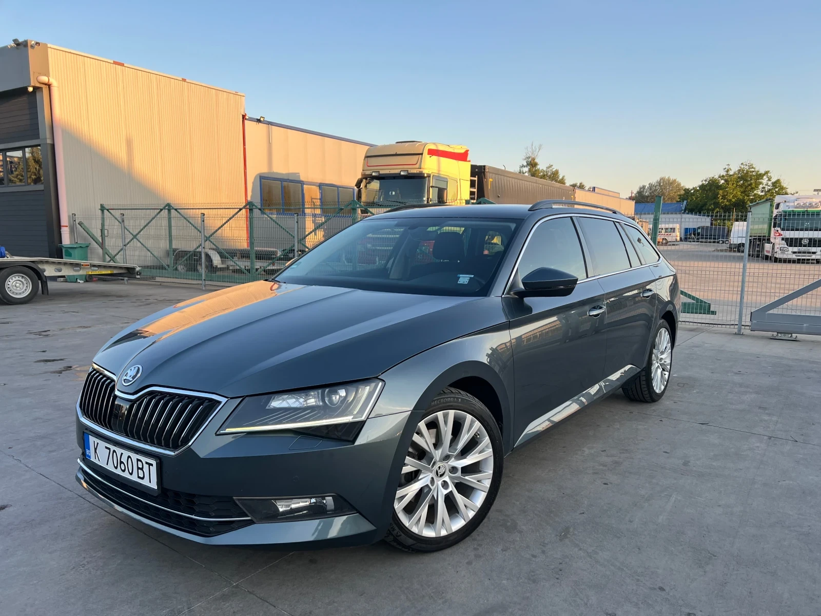 Skoda Superb 1.6 TDI