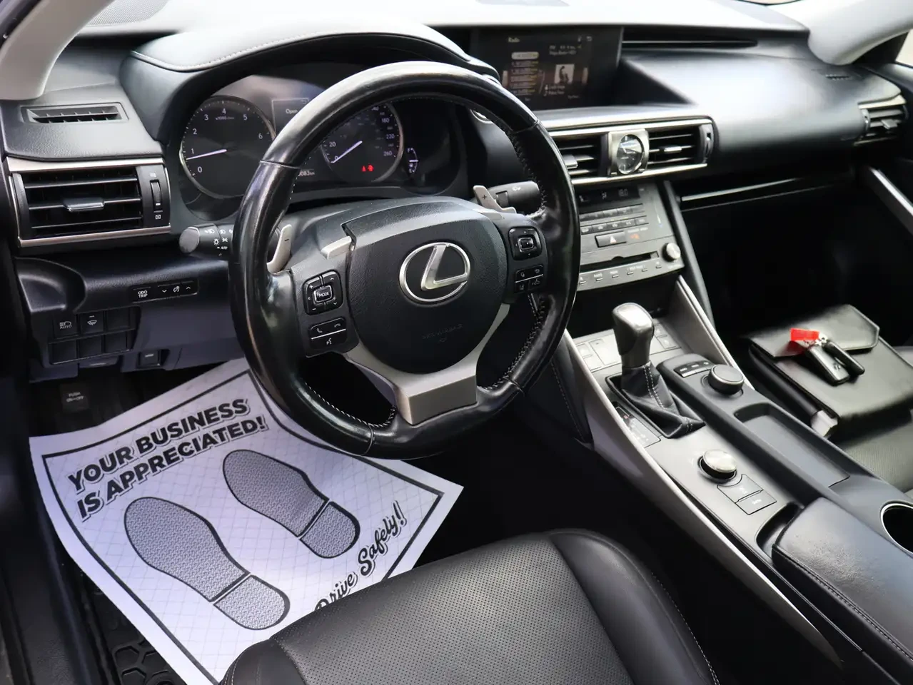Lexus IS 300 AWD V6 CERTIFIED * LEXUS MAINTAIN* 2nd WINTER* | Mobile.bg � ����������� 8