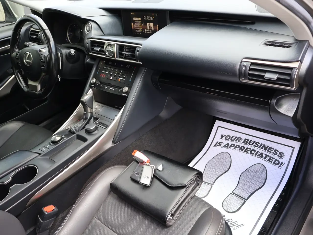 Lexus IS 300 AWD V6 CERTIFIED * LEXUS MAINTAIN* 2nd WINTER* | Mobile.bg � ����������� 11