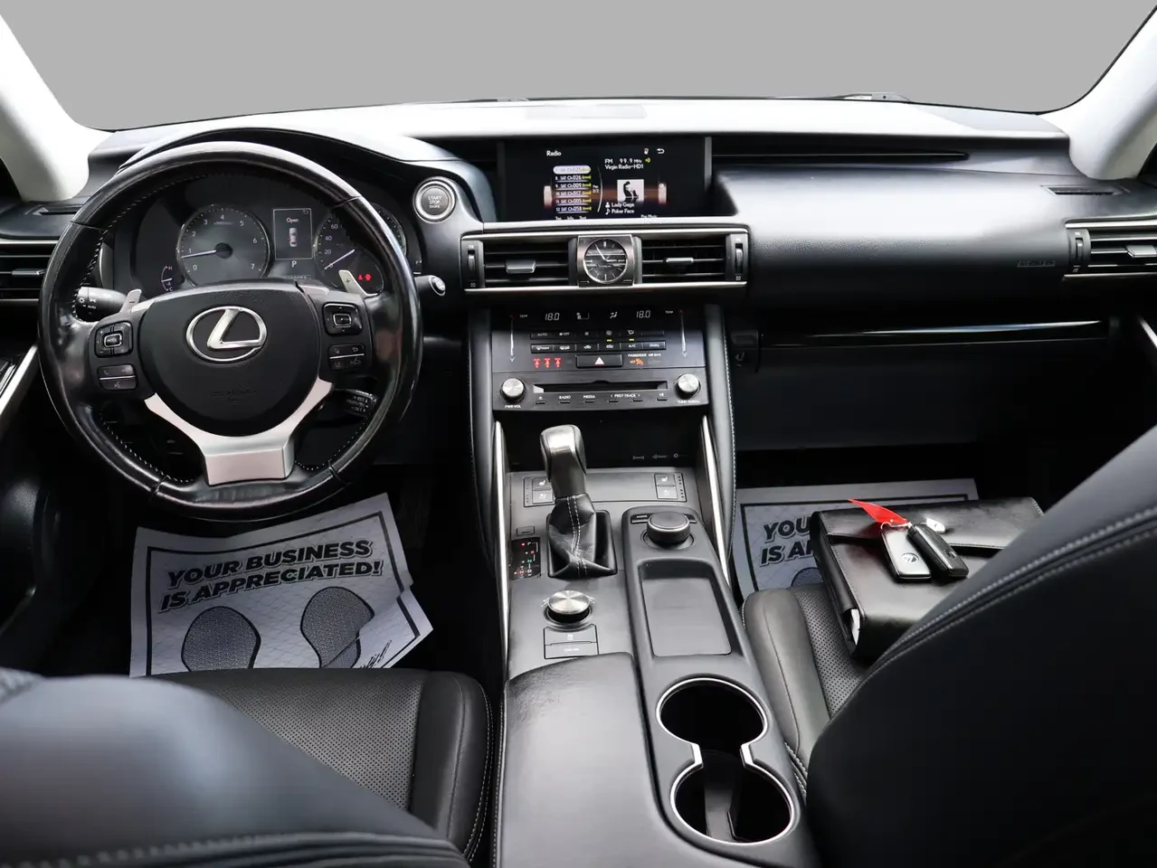 Lexus IS 300 AWD V6 CERTIFIED * LEXUS MAINTAIN* 2nd WINTER* | Mobile.bg � ����������� 10