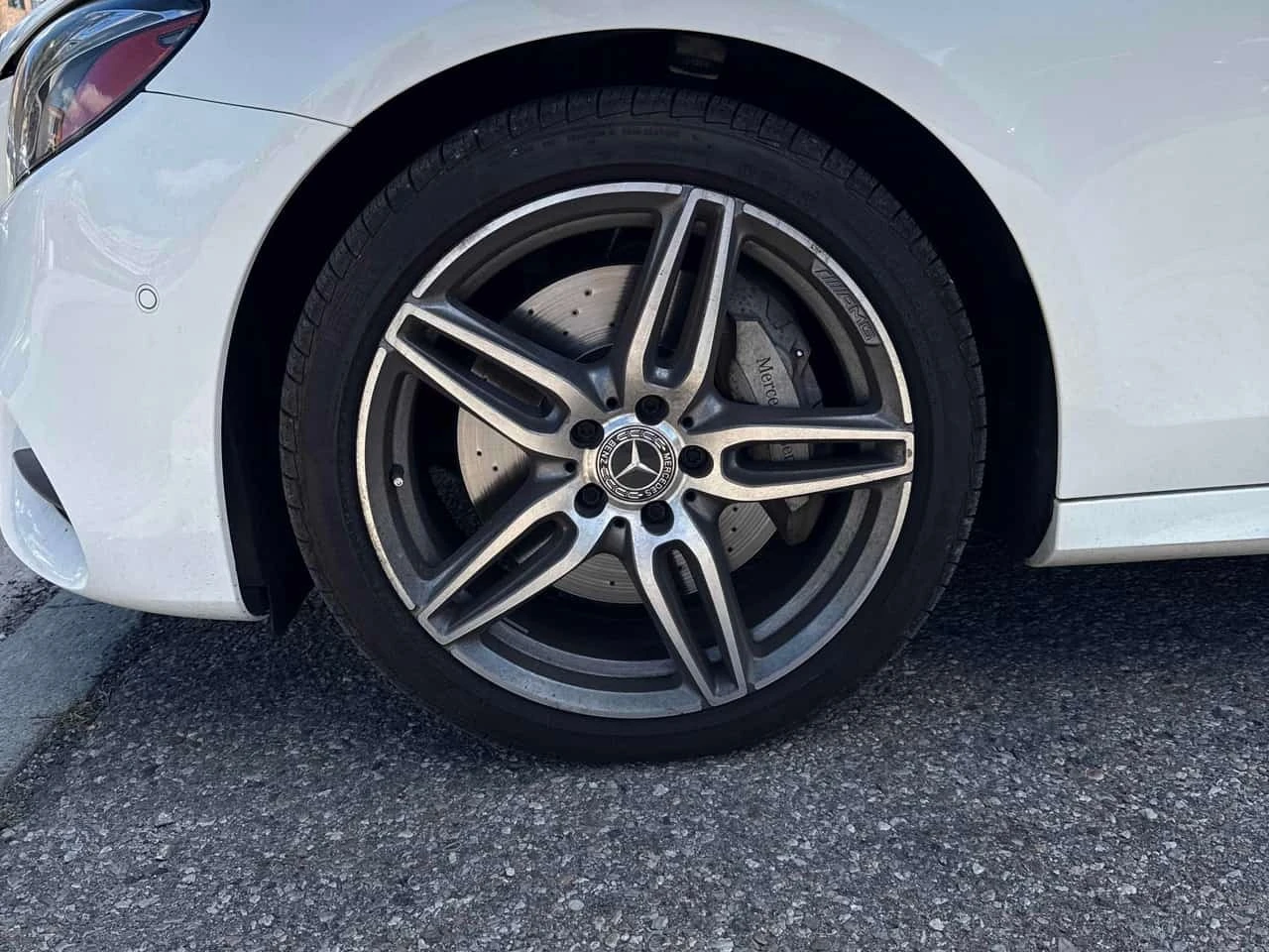 Mercedes-Benz E 350 CARFAX, снимка 7 - Автомобили и джипове - 56254066
