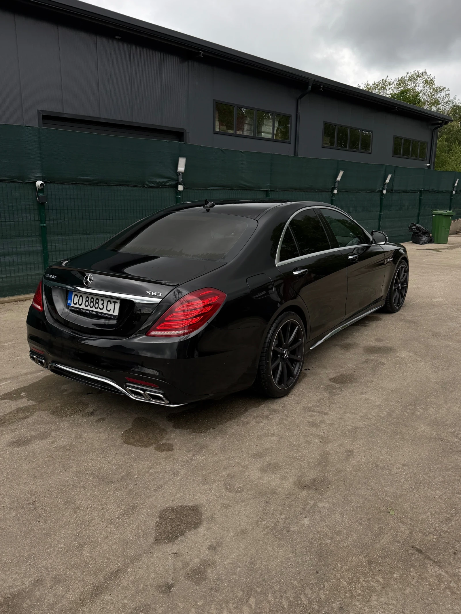 Mercedes-Benz S 350 Mercedes S350 9G  | Mobile.bg � ����������� 4