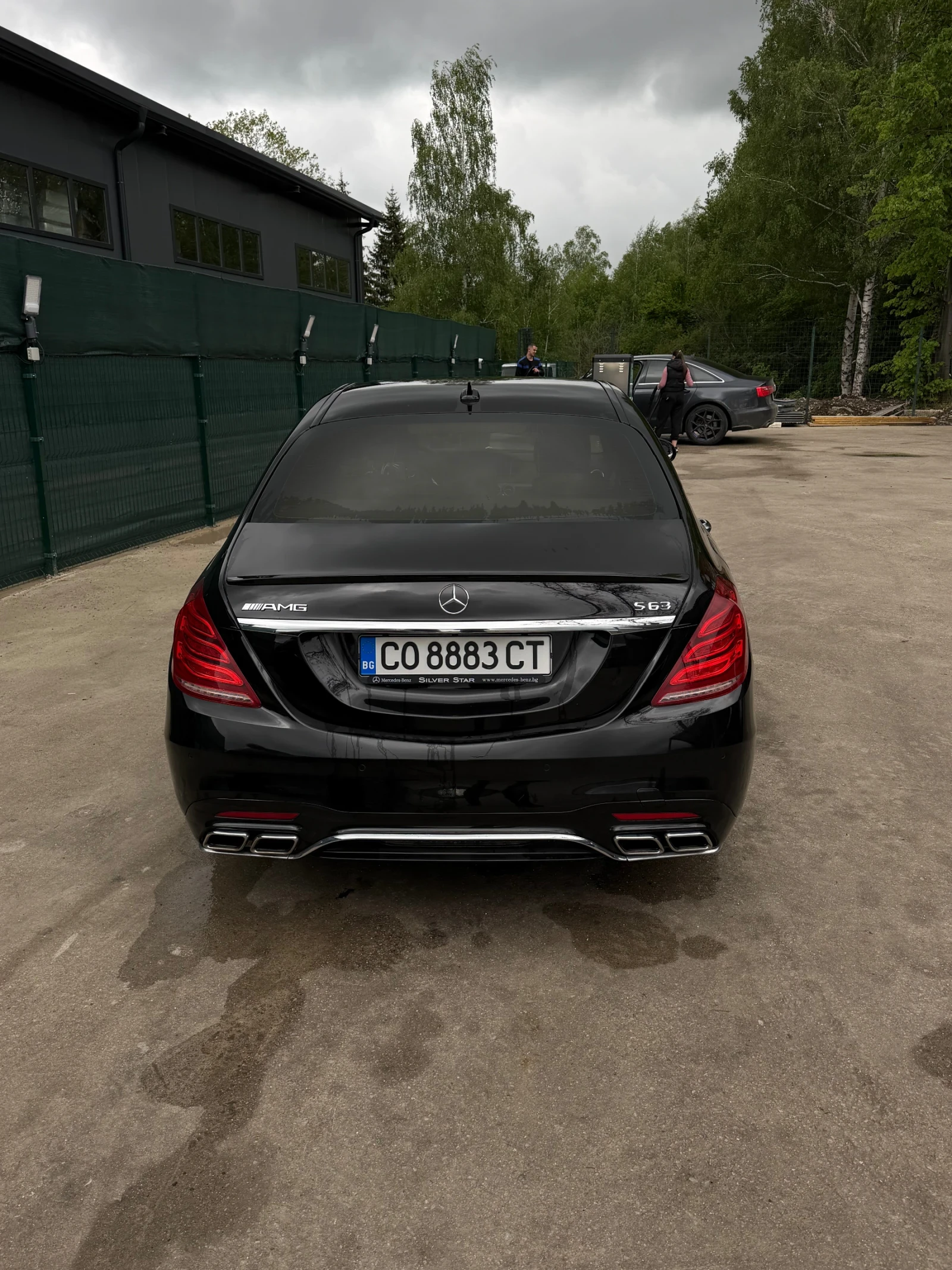 Mercedes-Benz S 350 Mercedes S350 9G  | Mobile.bg � ����������� 5