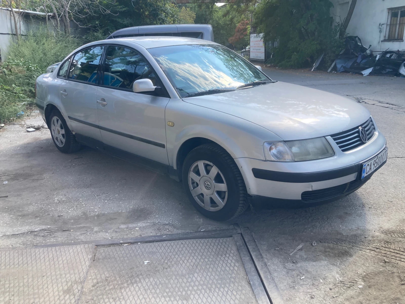 VW Passat