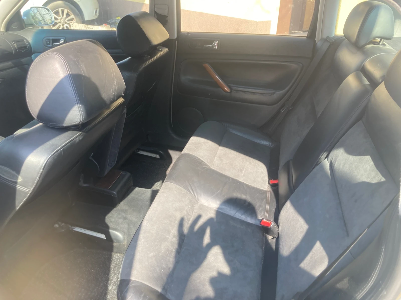 VW Passat, снимка 5 - Автомобили и джипове - 56526412