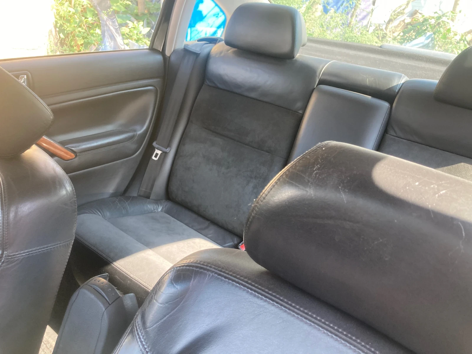 VW Passat, снимка 8 - Автомобили и джипове - 56526412