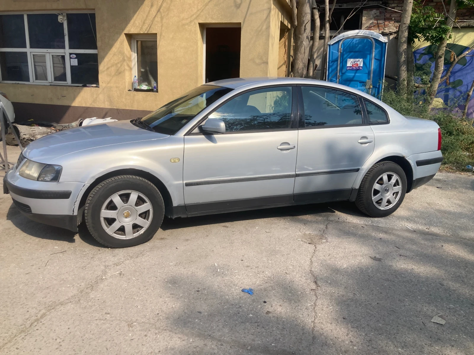 VW Passat, снимка 3 - Автомобили и джипове - 56526412