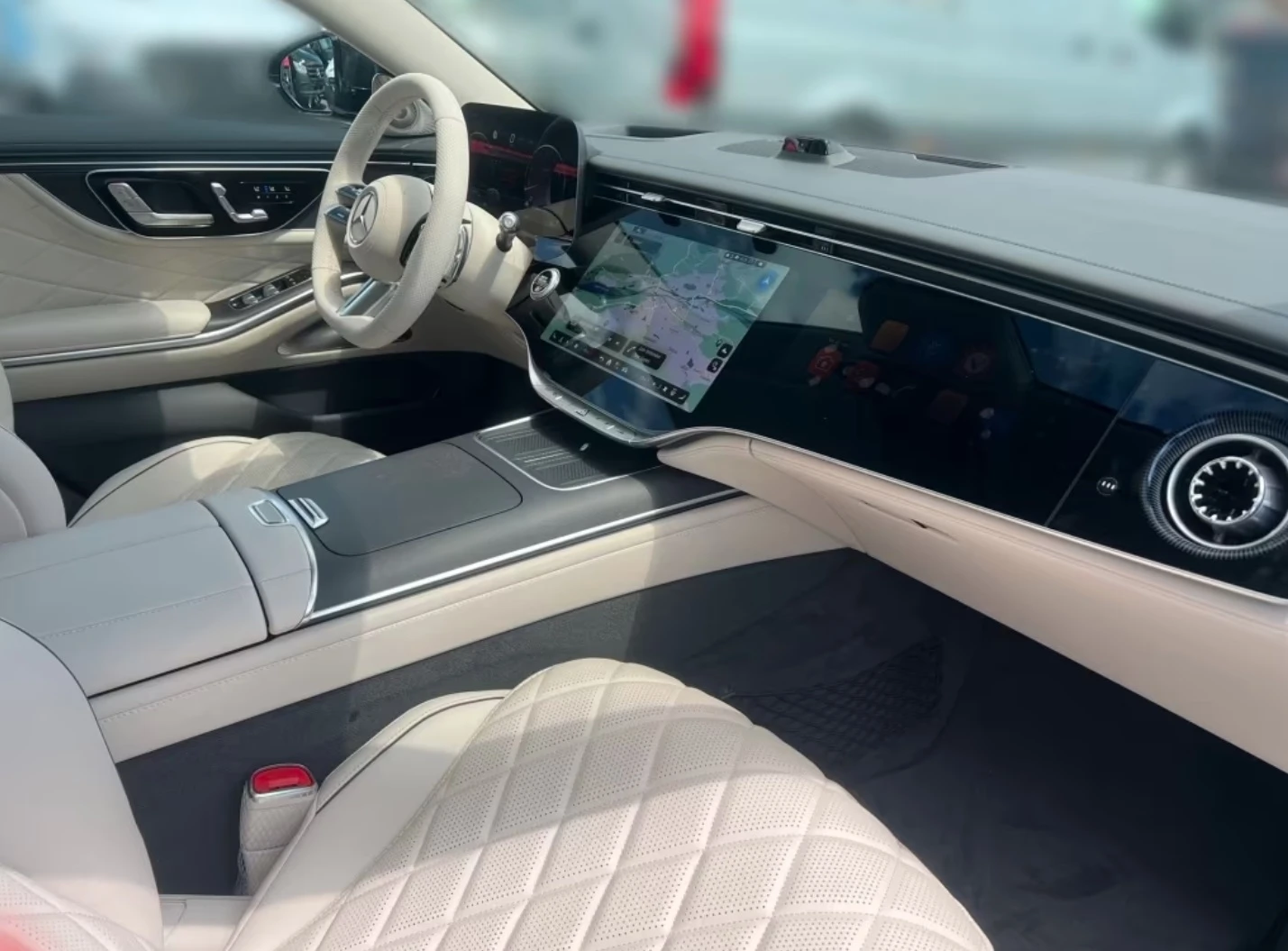 Mercedes-Benz S 580 L 4M AMG Facelift | Mobile.bg � ����������� 3
