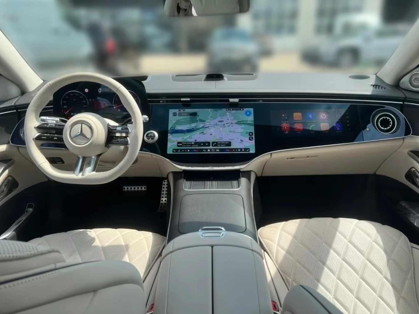 Mercedes-Benz S 580 L 4M AMG Facelift | Mobile.bg � ����������� 4