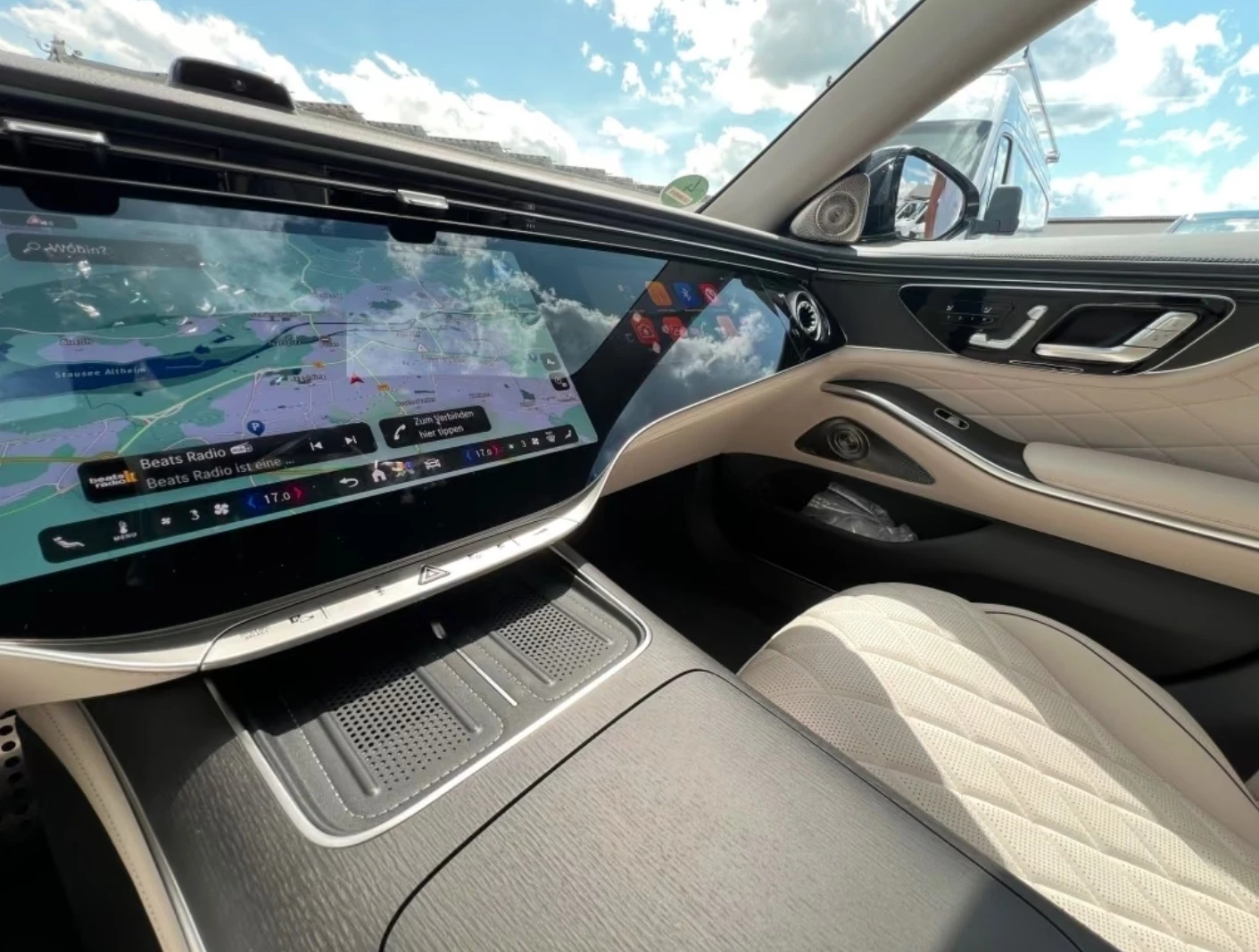 Mercedes-Benz S 580 L 4M AMG Facelift | Mobile.bg � ����������� 6
