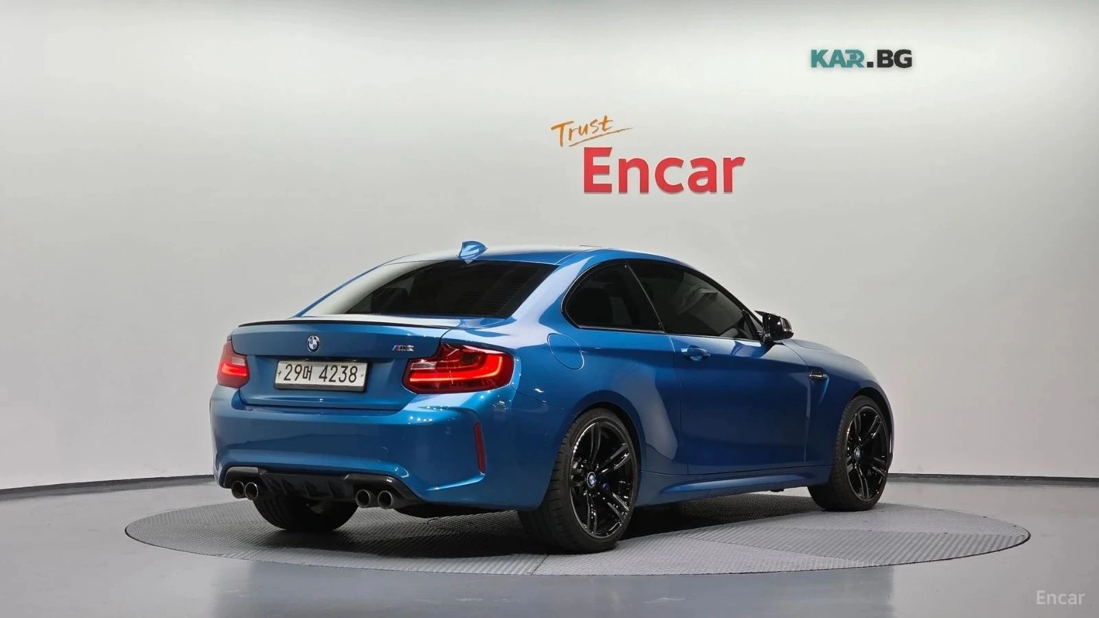 BMW M2, снимка 2 - Автомобили и джипове - 56716653