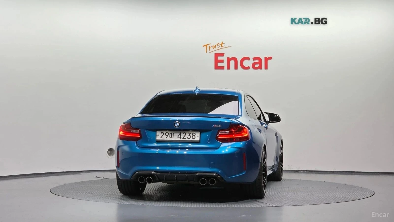 BMW M2, снимка 4 - Автомобили и джипове - 56716653