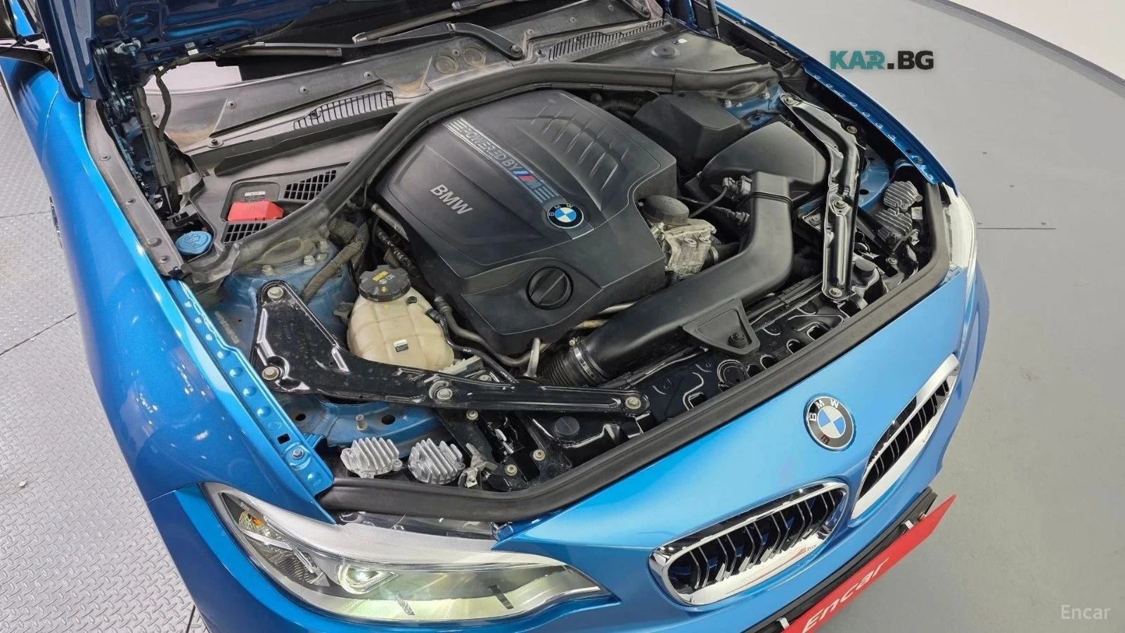 BMW M2, снимка 6 - Автомобили и джипове - 56716653
