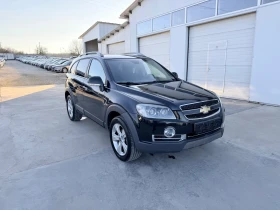 Chevrolet Captiva 2.0d 150k.c* 4x4* NAVI* 7места* UNIKAN* , снимка 12
