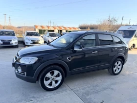 Chevrolet Captiva 2.0d 150k.c* 4x4* NAVI* 7места* UNIKAN* , снимка 3