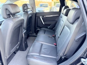 Chevrolet Captiva 2.0d 150k.c* 4x4* NAVI* 7места* UNIKAN* , снимка 8