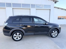 Chevrolet Captiva 2.0d 150k.c* 4x4* NAVI* 7места* UNIKAN* , снимка 14