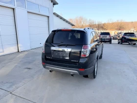 Chevrolet Captiva 2.0d 150k.c* 4x4* NAVI* 7места* UNIKAN* , снимка 16
