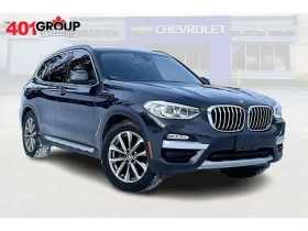 BMW X3 * xDrive30i Sports Activity Vehicle * CARFAX * ЦЕН, снимка 1