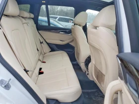 BMW X3 xDrive30i, снимка 10