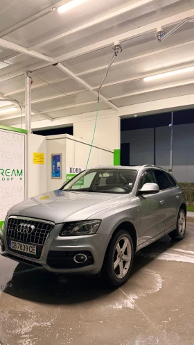 Audi Q5, снимка 1