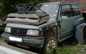 Suzuki Vitara 1.6, снимка 3