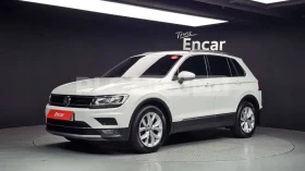 VW Tiguan 2.0 TDI| ПОДГРЕВ| DISTRONIC| ВКЛ.ТЕХНОТЕСТ, снимка 1