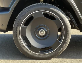 Mercedes-Benz G 63 AMG CARBON / MANUFAKTUR / SUPERIOR / PANO / BURM / 360, снимка 7