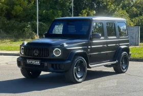 Mercedes-Benz G 63 AMG CARBON / MANUFAKTUR / SUPERIOR / PANO / BURM / 360, снимка 3