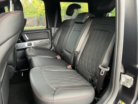 Mercedes-Benz G 63 AMG CARBON / MANUFAKTUR / SUPERIOR / PANO / BURM / 360, снимка 15