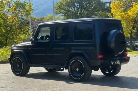 Mercedes-Benz G 63 AMG CARBON / MANUFAKTUR / SUPERIOR / PANO / BURM / 360, снимка 4