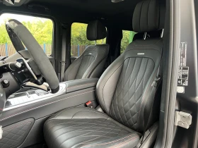 Mercedes-Benz G 63 AMG CARBON / MANUFAKTUR / SUPERIOR / PANO / BURM / 360, снимка 9