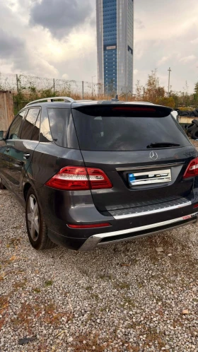 Mercedes-Benz ML 350, снимка 2