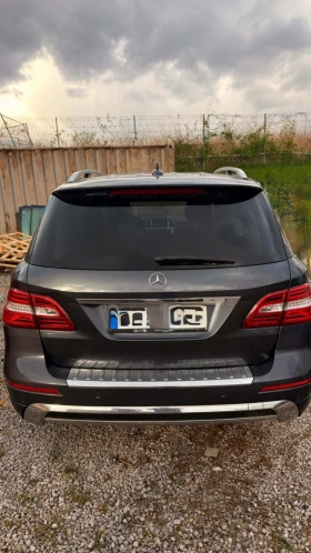 Mercedes-Benz ML 350, снимка 3