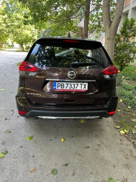 Nissan X-trail, снимка 4