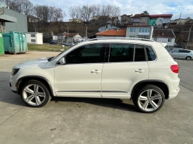 VW Tiguan  1