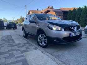 Nissan Qashqai Nissan Qashqai + 2 4х4, снимка 2