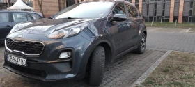 Kia Sportage Хибрит, снимка 1