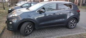 Kia Sportage Хибрит, снимка 2