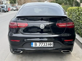 Обява за продажба на Mercedes-Benz GLC 250 Coupe 4Matic Night Edition ~65 500 лв. - изображение 4