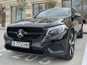 Обява за продажба на Mercedes-Benz GLC 250 Coupe 4Matic Night Edition ~65 500 лв. - изображение 1