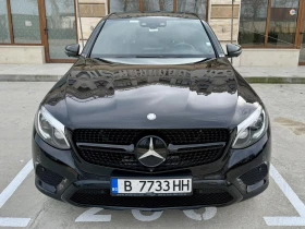 Обява за продажба на Mercedes-Benz GLC 250 Coupe 4Matic Night Edition ~65 500 лв. - изображение 1